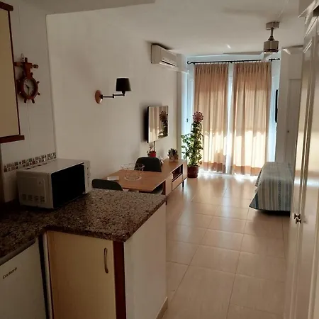 Appartement Estudio 629 En Edificio Minerva - Benalmádena