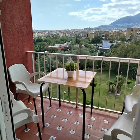 Estudio 629 En Edificio Minerva - Benalmádena