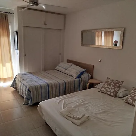 Estudio 629 En Edificio Minerva - * Benalmadena