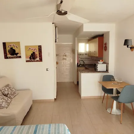 Estudio 629 En Edificio Minerva - Apartment