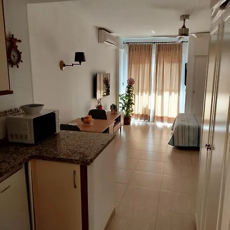 Estudio 629 En Edificio Minerva - Apartment *