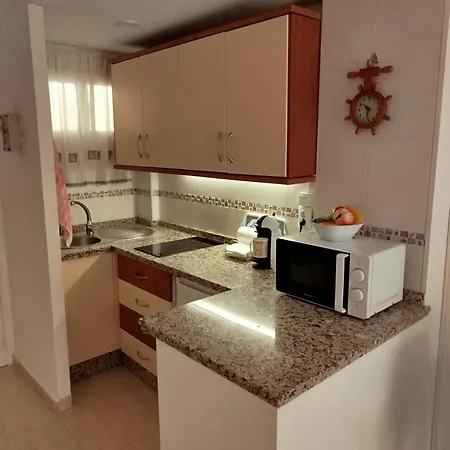 Estudio 629 En Edificio Minerva - Benalmadena