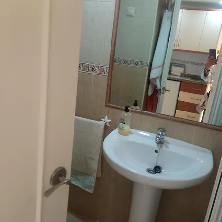 Estudio 629 En Edificio Minerva - Benalmádena