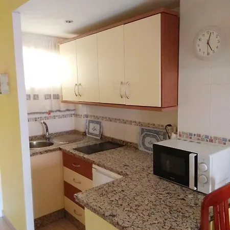 Estudio 629 En Edificio Minerva - * Benalmadena