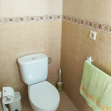 Apartment Estudio 629 En Edificio Minerva - Benalmadena