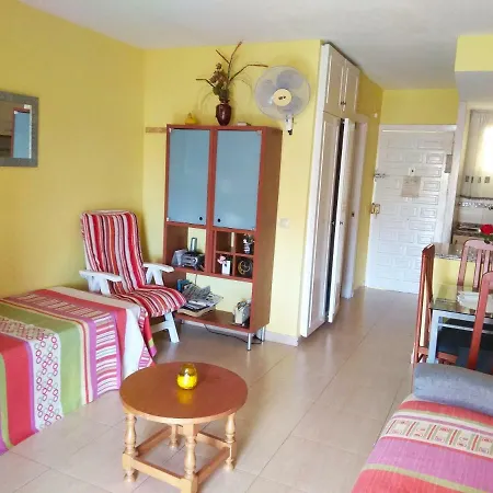 Estudio 629 En Edificio Minerva - * Benalmadena