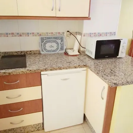 Estudio 629 En Edificio Minerva - Appartement