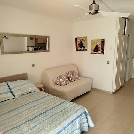 Estudio 629 En Edificio Minerva - Apartmán Benalmádena
