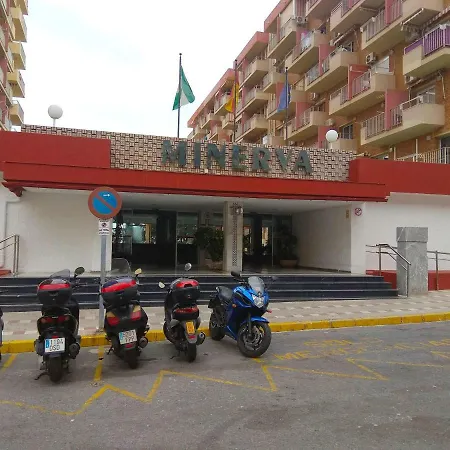 Estudio 629 En Edificio Minerva - Benalmádena