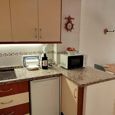 Appartamento Estudio 629 En Edificio Minerva - *