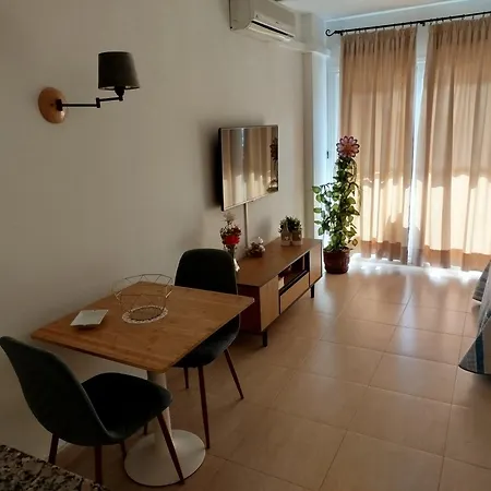 Estudio 629 En Edificio Minerva - Appartamento Benalmádena