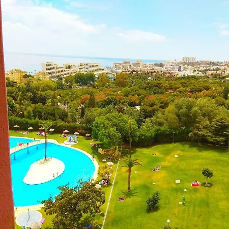 Estudio 629 En Edificio Minerva - Appartamento Benalmádena